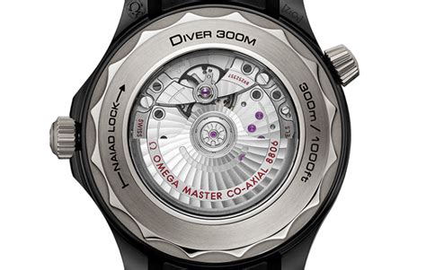 omega caliber 8806